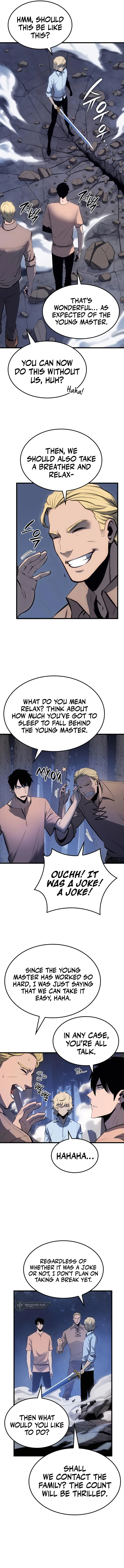 The Count’s Youngest Son is A Player chapter 10 page 9