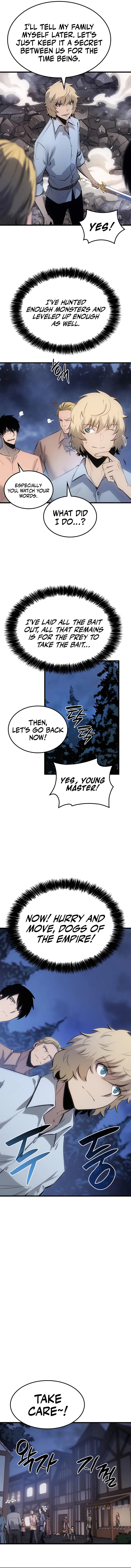 The Count’s Youngest Son is A Player chapter 10 page 10