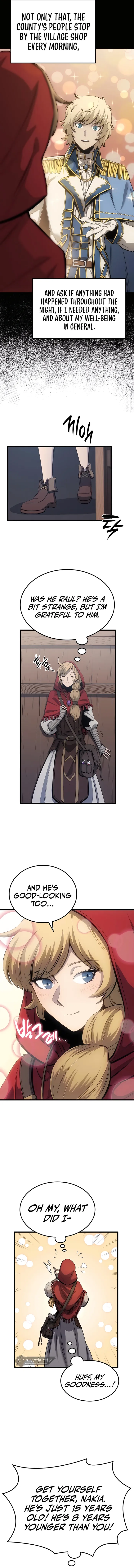 The Count’s Youngest Son is A Player chapter 10 page 12