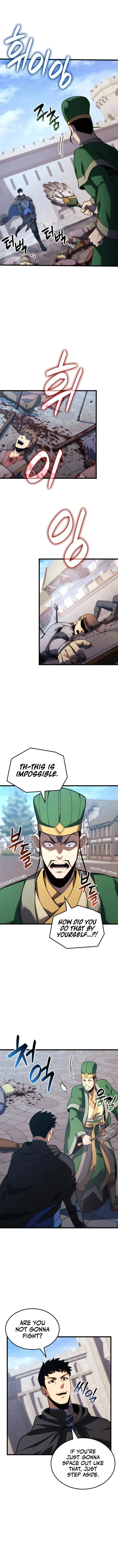 The Count’s Youngest Son is A Player chapter 105 page 1