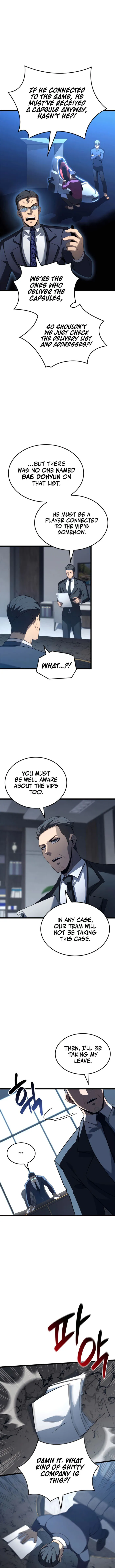 The Count’s Youngest Son is A Player chapter 105 page 6