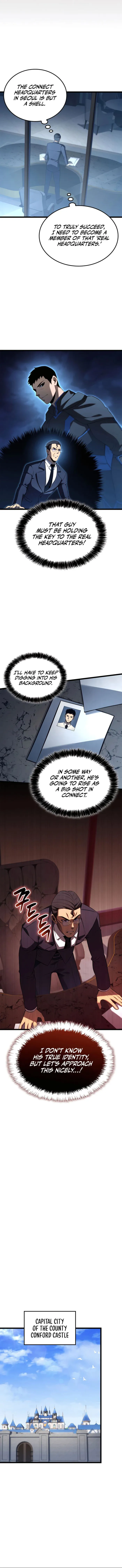 The Count’s Youngest Son is A Player chapter 105 page 8