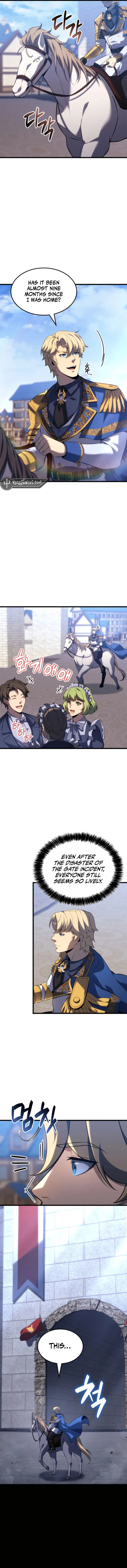 The Count’s Youngest Son is A Player chapter 105 page 9