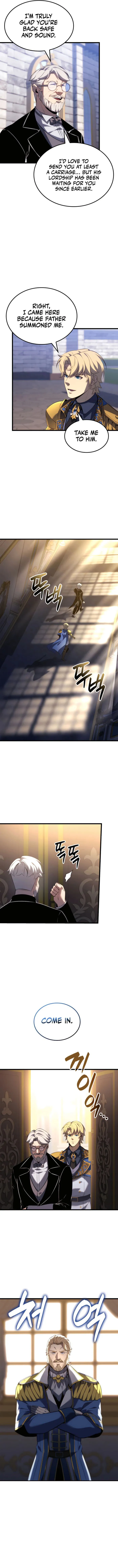 The Count’s Youngest Son is A Player chapter 105 page 11