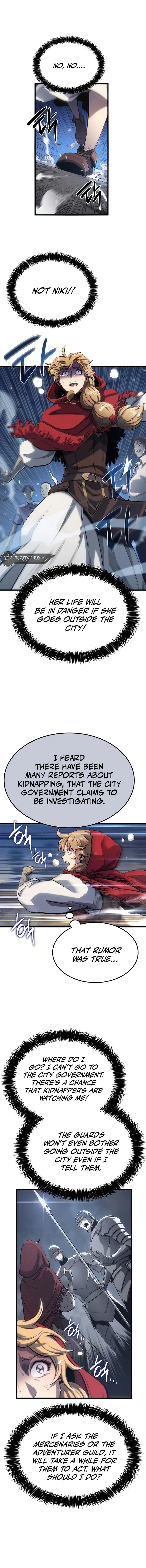 The Count’s Youngest Son is A Player chapter 11 page 1