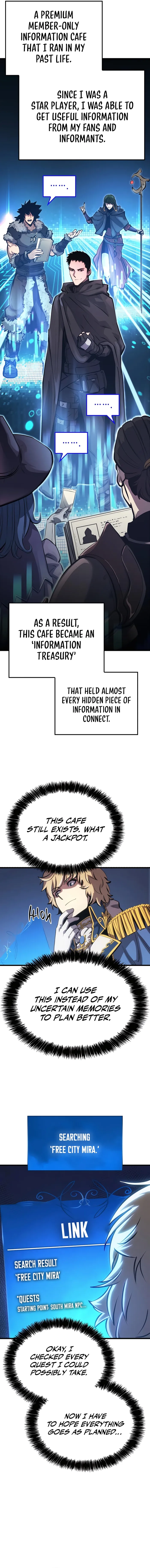 The Count’s Youngest Son is A Player chapter 11 page 4