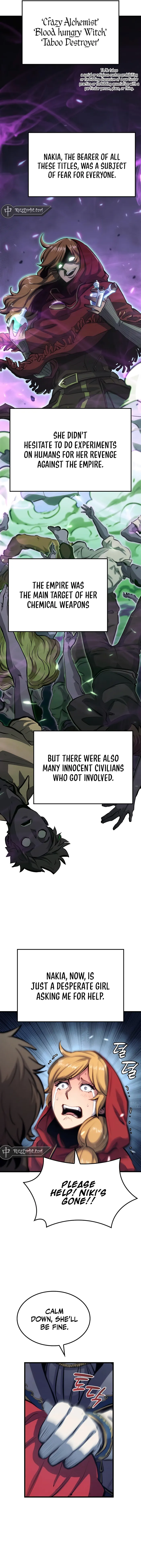The Count’s Youngest Son is A Player chapter 11 page 6