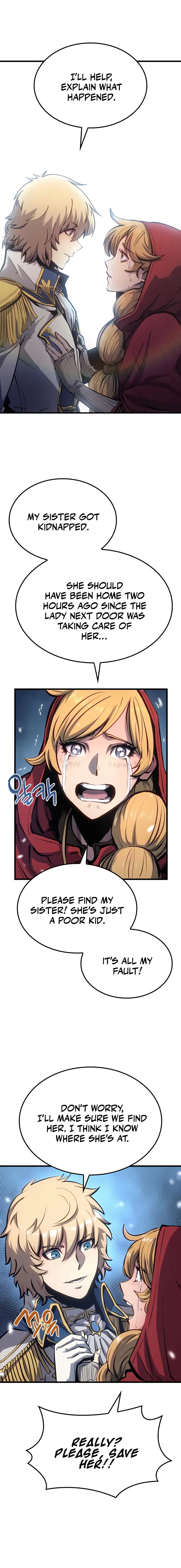 The Count’s Youngest Son is A Player chapter 11 page 7