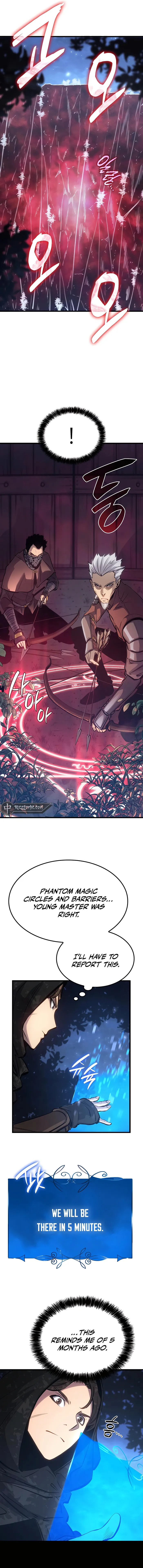 The Count’s Youngest Son is A Player chapter 11 page 12