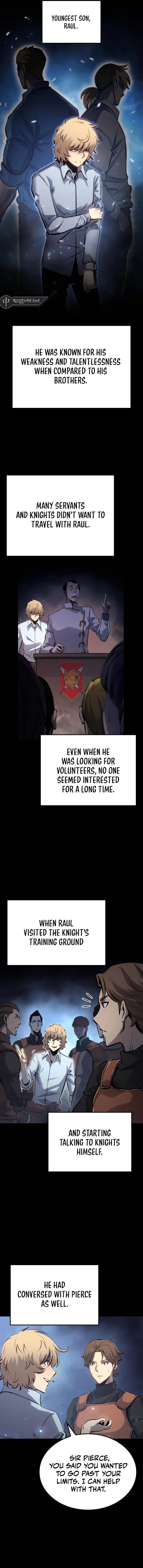 The Count’s Youngest Son is A Player chapter 11 page 13