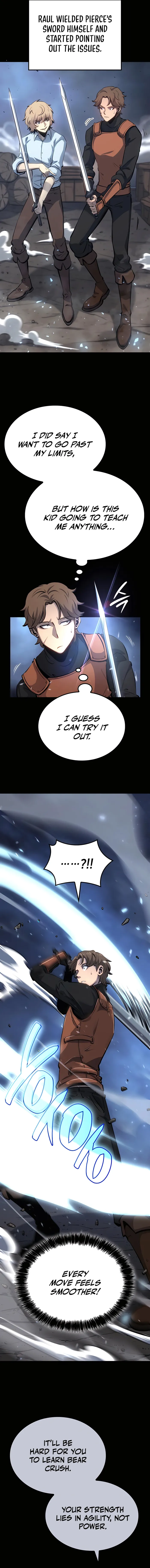 The Count’s Youngest Son is A Player chapter 11 page 14