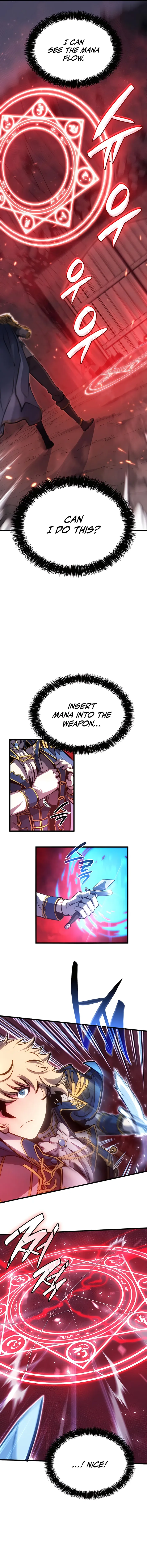 The Count’s Youngest Son is A Player chapter 11 page 20