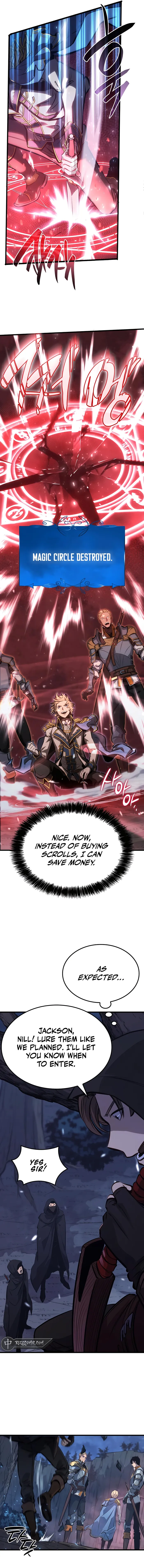 The Count’s Youngest Son is A Player chapter 11 page 21