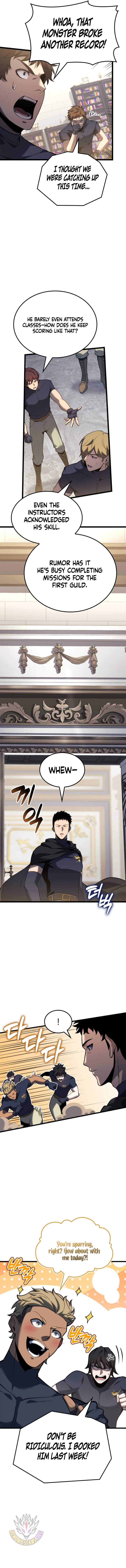 The Count’s Youngest Son is A Player chapter 116 page 4