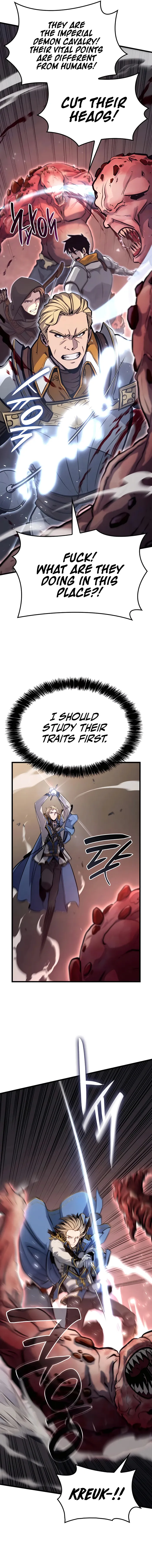 The Count’s Youngest Son is A Player chapter 13 page 6