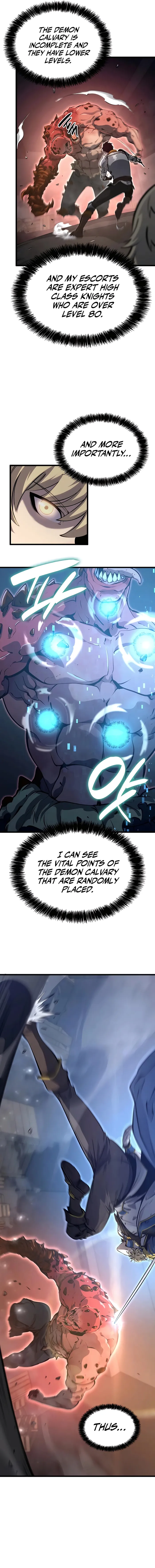 The Count’s Youngest Son is A Player chapter 13 page 9