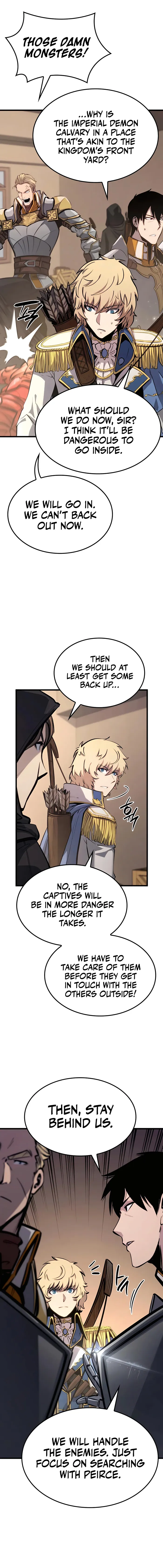 The Count’s Youngest Son is A Player chapter 13 page 11