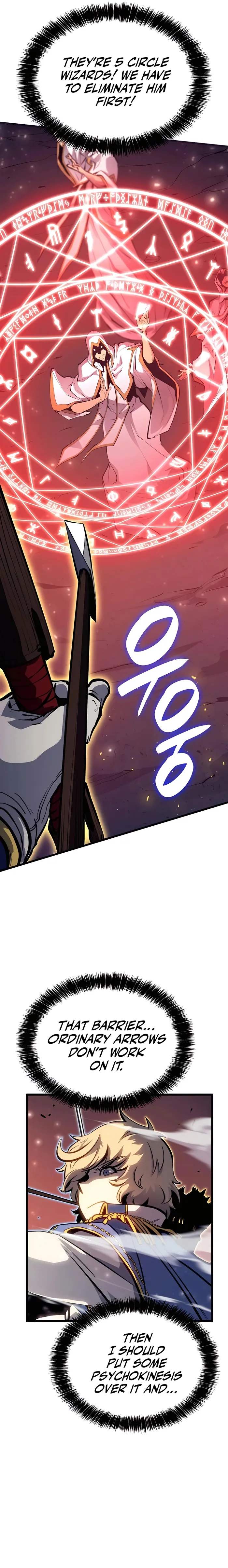 The Count’s Youngest Son is A Player chapter 13 page 19