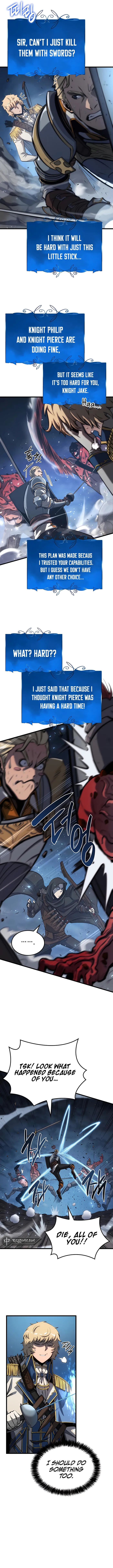 The Count’s Youngest Son is A Player chapter 14 page 3