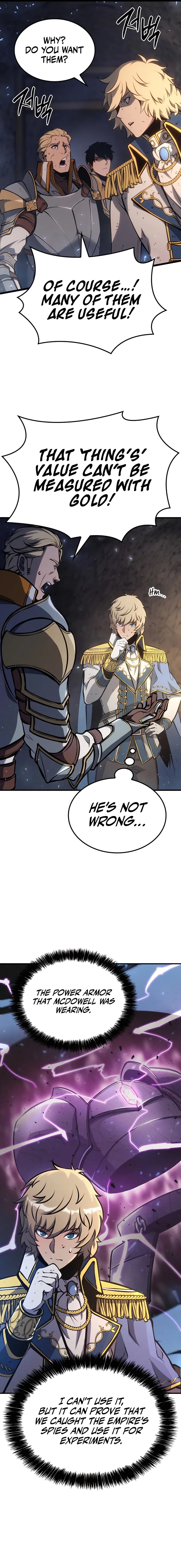 The Count’s Youngest Son is A Player chapter 15 page 8
