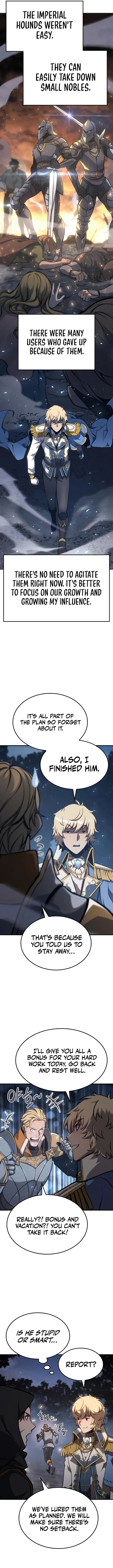 The Count’s Youngest Son is A Player chapter 15 page 9