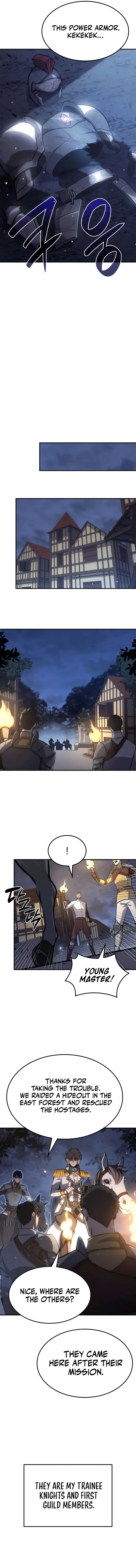 The Count’s Youngest Son is A Player chapter 15 page 13