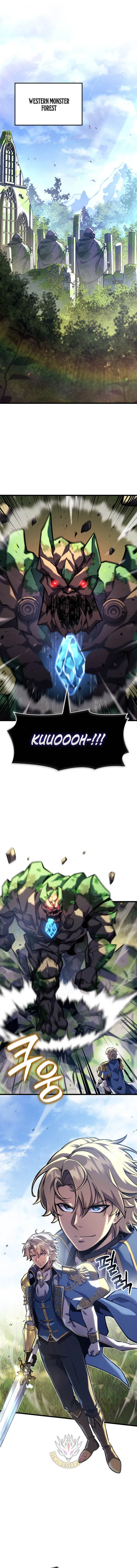 The Count’s Youngest Son is A Player chapter 159 page 1