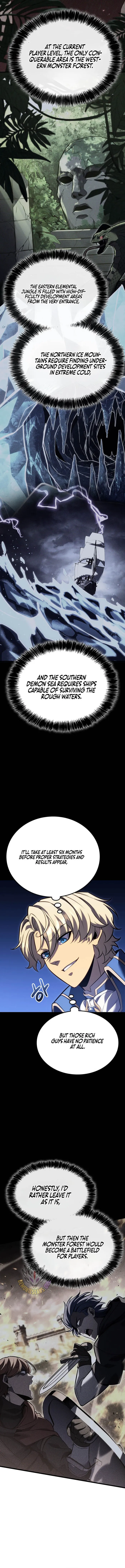 The Count’s Youngest Son is A Player chapter 159 page 6
