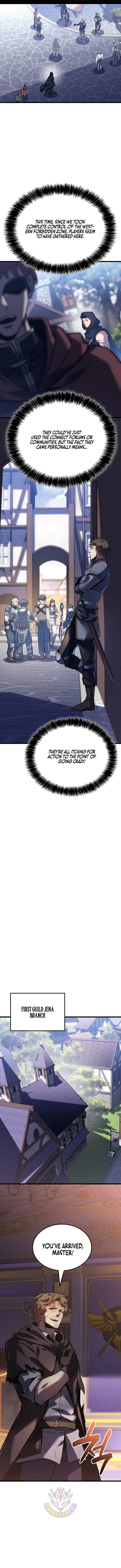 The Count’s Youngest Son is A Player chapter 159 page 11