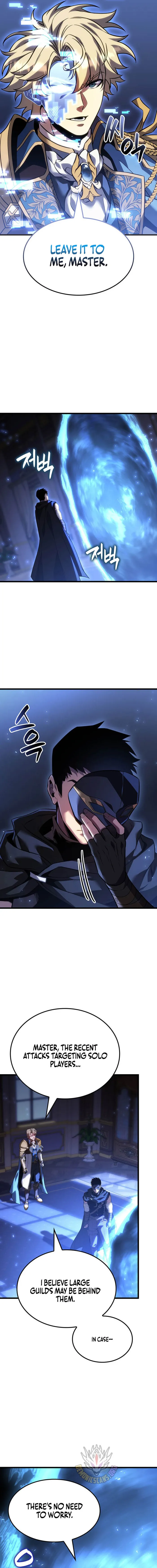 The Count’s Youngest Son is A Player chapter 159 page 13