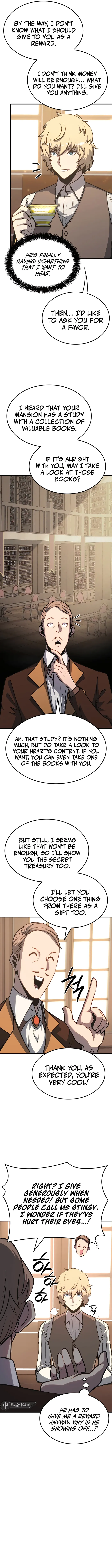 The Count’s Youngest Son is A Player chapter 16 page 6