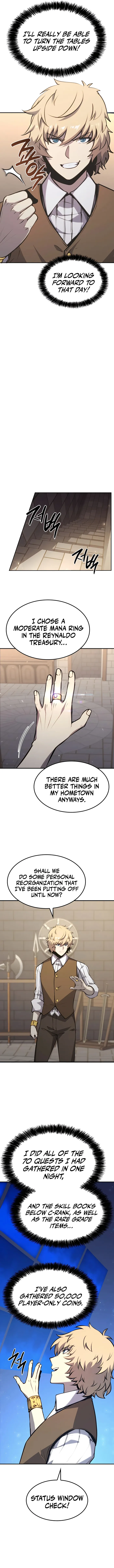 The Count’s Youngest Son is A Player chapter 16 page 11