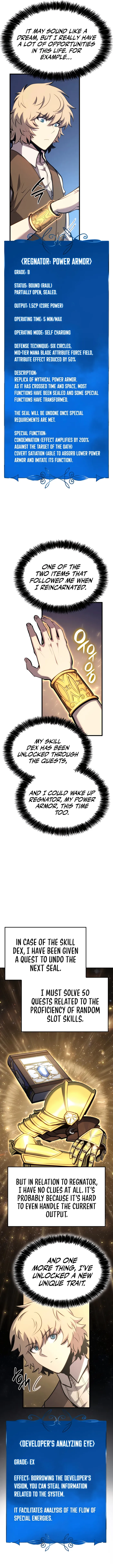 The Count’s Youngest Son is A Player chapter 16 page 13