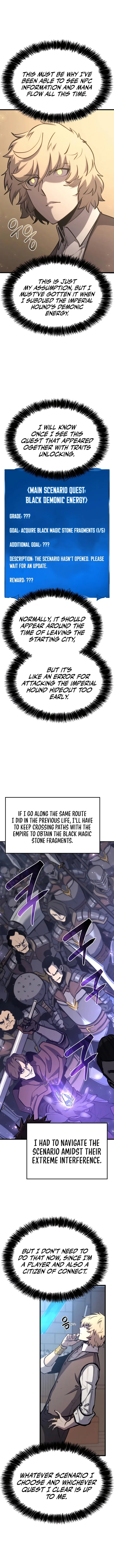 The Count’s Youngest Son is A Player chapter 16 page 14