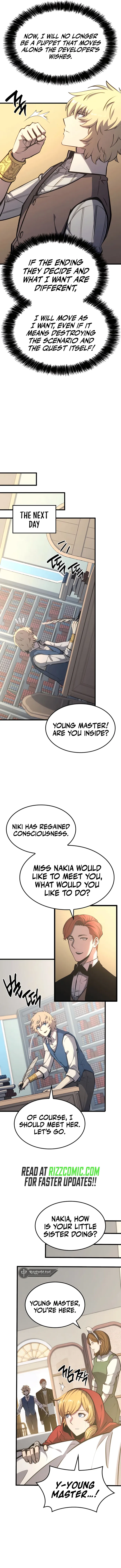 The Count’s Youngest Son is A Player chapter 16 page 15