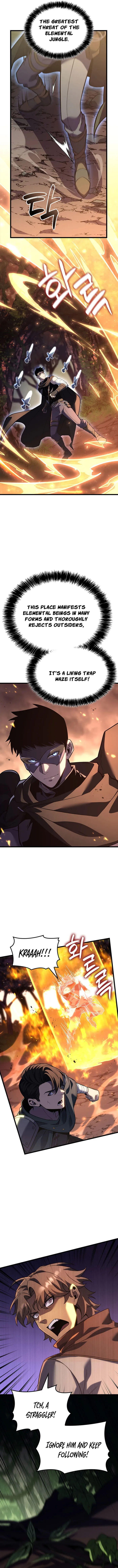 The Count’s Youngest Son is A Player chapter 160 page 4