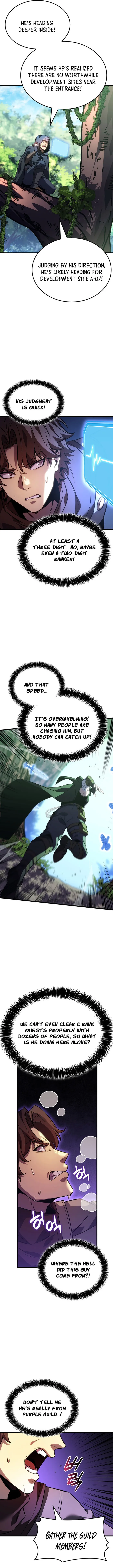The Count’s Youngest Son is A Player chapter 160 page 6
