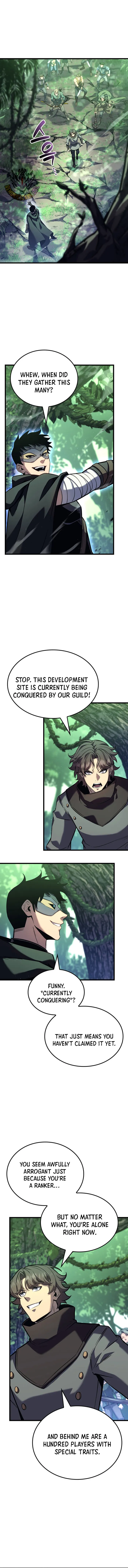 The Count’s Youngest Son is A Player chapter 160 page 11