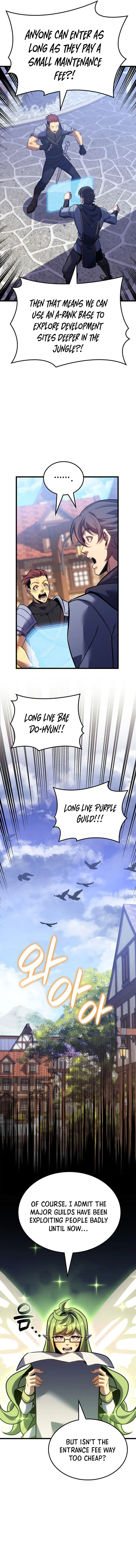 The Count’s Youngest Son is A Player chapter 161 page 4