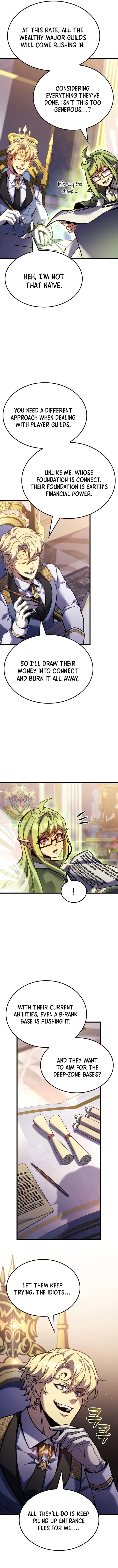 The Count’s Youngest Son is A Player chapter 161 page 5