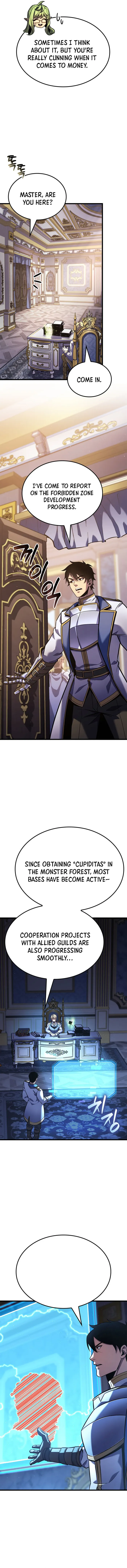 The Count’s Youngest Son is A Player chapter 161 page 6