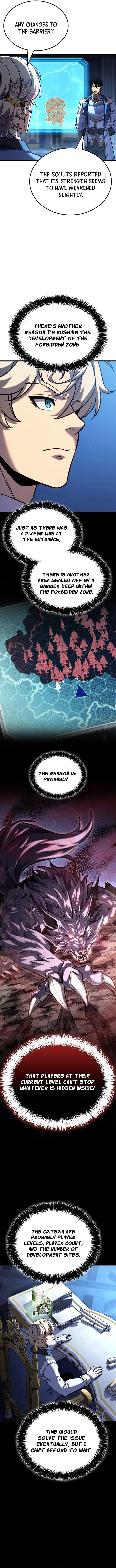 The Count’s Youngest Son is A Player chapter 161 page 7
