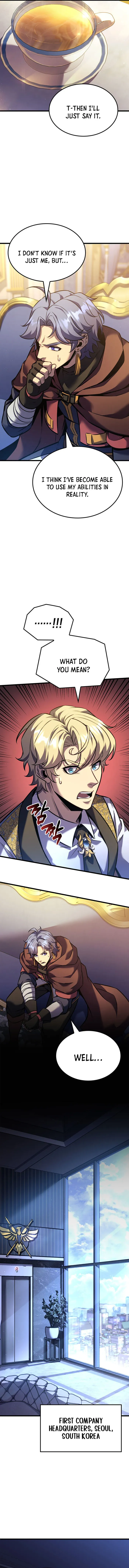 The Count’s Youngest Son is A Player chapter 162 page 8