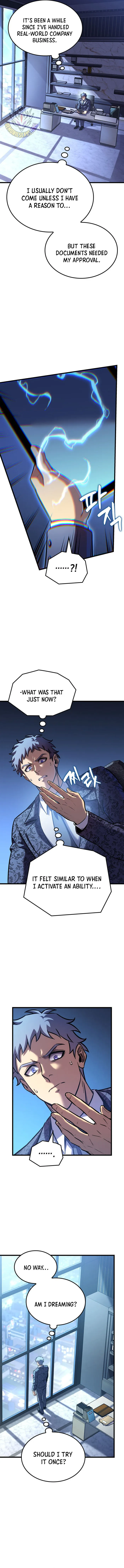 The Count’s Youngest Son is A Player chapter 162 page 9