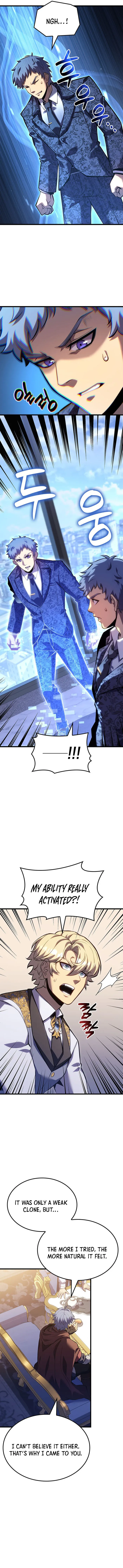 The Count’s Youngest Son is A Player chapter 162 page 10