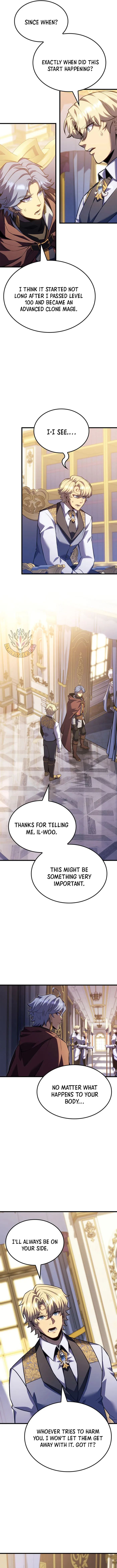 The Count’s Youngest Son is A Player chapter 162 page 11