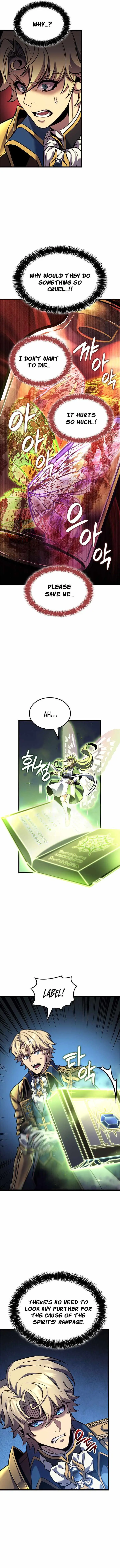 The Count’s Youngest Son is A Player chapter 165 page 11