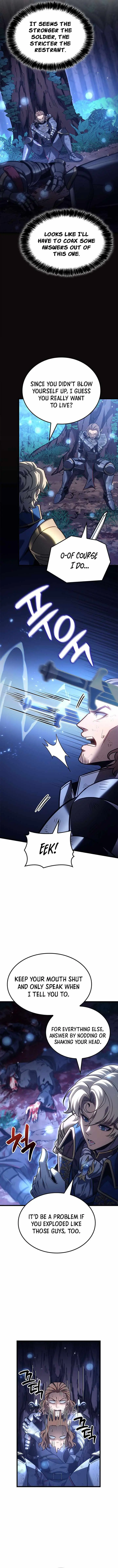 The Count’s Youngest Son is A Player chapter 165 page 8