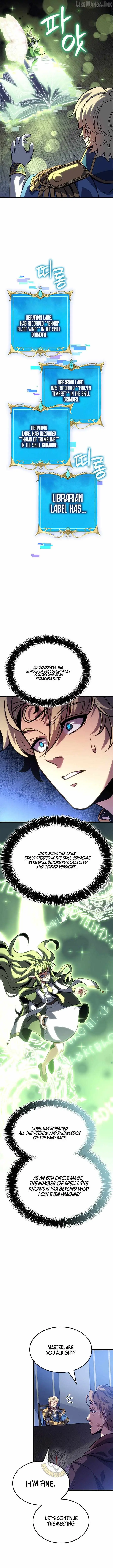 The Count’s Youngest Son is A Player chapter 166 page 8