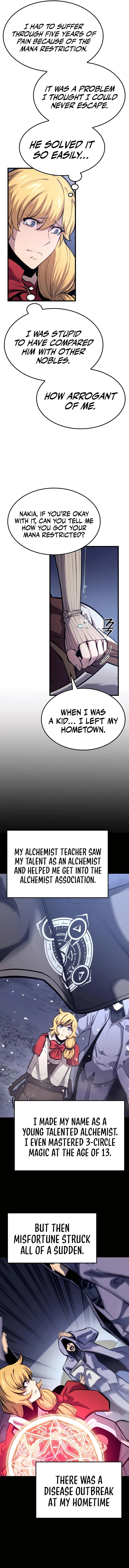The Count’s Youngest Son is A Player chapter 17 page 7